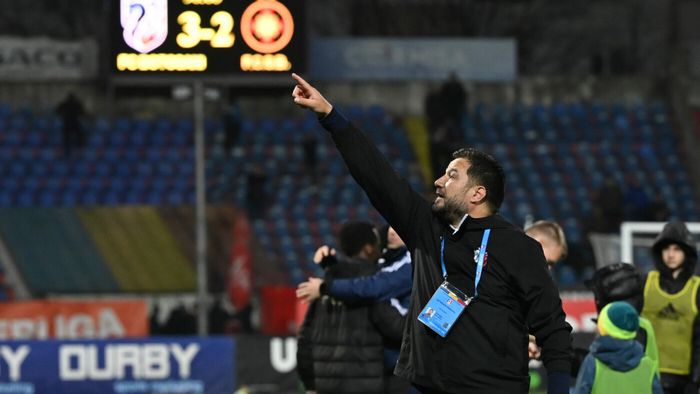 Marius Croitoru nu s-a ferit de cuvinte după Botoșani – FCSB: „Fără să jignesc...”