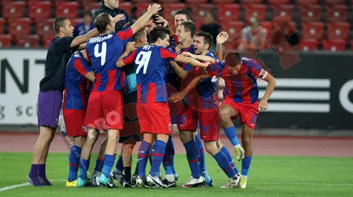 Debut de foc: Steaua, primul meci pe Anfield Road!** Vezi programul complet al Grupei K