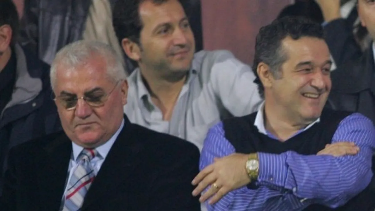 Becali, atac la Dragomir: 