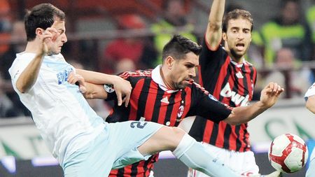 Ștefan Radu a fost adevăratul "diavol"** de pe San Siro!