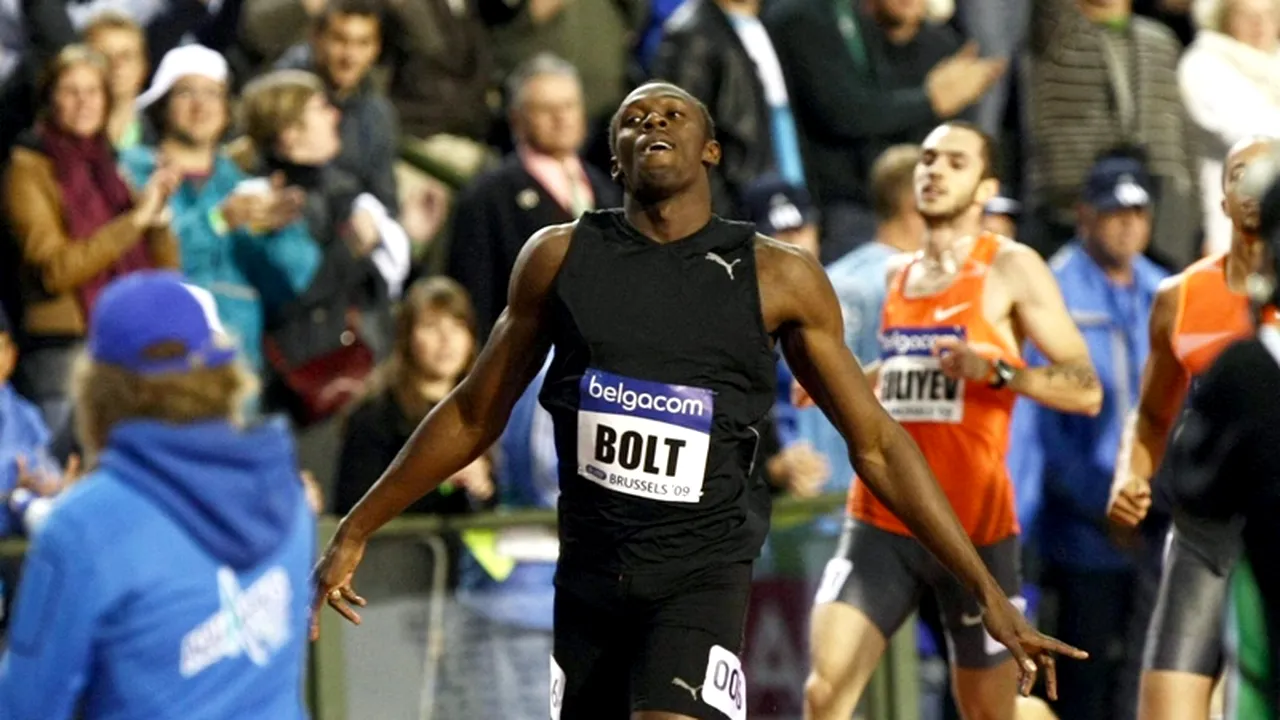 Bolt, învingător și la Bruxelles!** 
