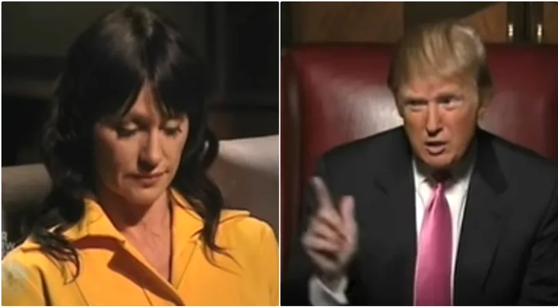 Momentul mai puțin cunoscut cu noul președinte al SUA. VIDEO | Mesajul pe care Donald Trump i l-a transmis Nadiei Comăneci, în direct la TV: 