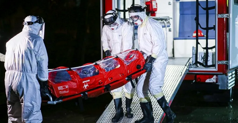 Un român din Italia a murit din cauza coronavirusului