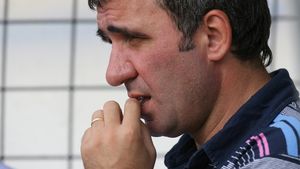 Hagi: "Putem fi surpriza de la EURO"