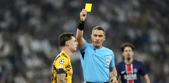 Ce notă a primit Istvan Kovacs de la italieni, după PSG – Inter 5-0! De ce l-au acuzat: „I-a lăsat perplecși”