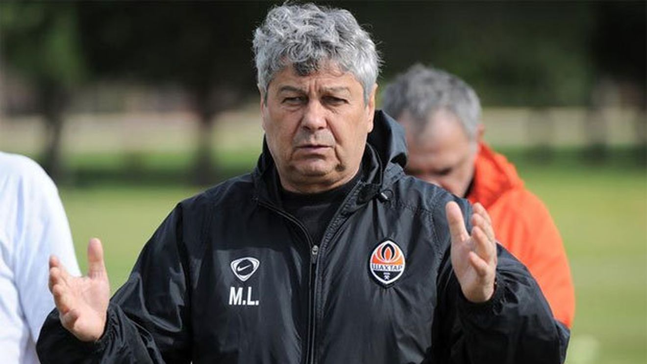 Lucescu lucrează nemțește pentru a o bate pe Dortmund!** Antrenorul își îndeamnă elevii să fie egoiști și l-a băgat în sesiune pe Srna! Imaginea care a impresionat Ucraina