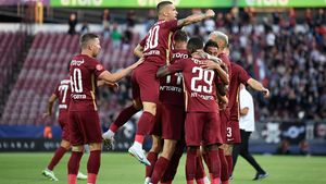 CFR Cluj - Adana Demirspor 1-1 | Meci peste așteptări făcut de echipa lui Andrea Mandorlini! Calificarea se decide în Turcia