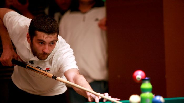 INTERVIU | Gabi Vișoiu a devenit campion mondial la biliard artistic. Urmează Turneul Campionilor! "E cel mai greu de câștigat"