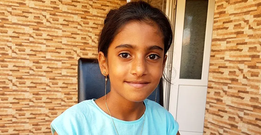 Cât de schimbată este Sorina, fetița din Baia de Aramă adoptată în America! A uitat complet de familia adoptivă din țară