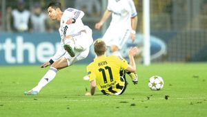 Jocurile au fost făcute!** Semifinale de vis în Liga Campionilor: Bayern - Barcelona și Borussia - Real