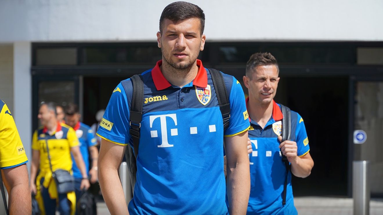 Echipa națională a României a ajuns în Malta. Tricolorii s-au lovit de o căldură insuportabilă, după ce la Oslo au tremurat și s-au adăpostit de ploaie