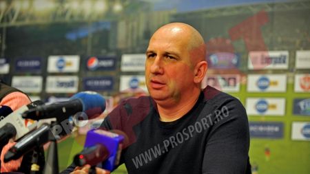 Miriuță: "Vreau să bat Steaua. Avantajul nostru în fața lor este că avem un grup unit"