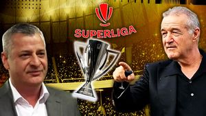 Nelu Varga aprinde marele meci dintre FCSB și CFR Cluj, derby-ul etapei din Superliga! Mesaj în forță pentru Gigi Becali: „Dacă îi batem, îl prindem!”
