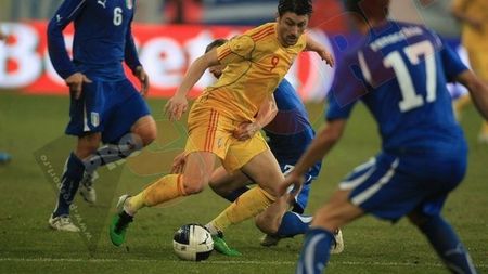 Contra: "Se vede munca lui Răzvan la națională! Doar ghinionul a lipsit ca băieții să nu câștige"
