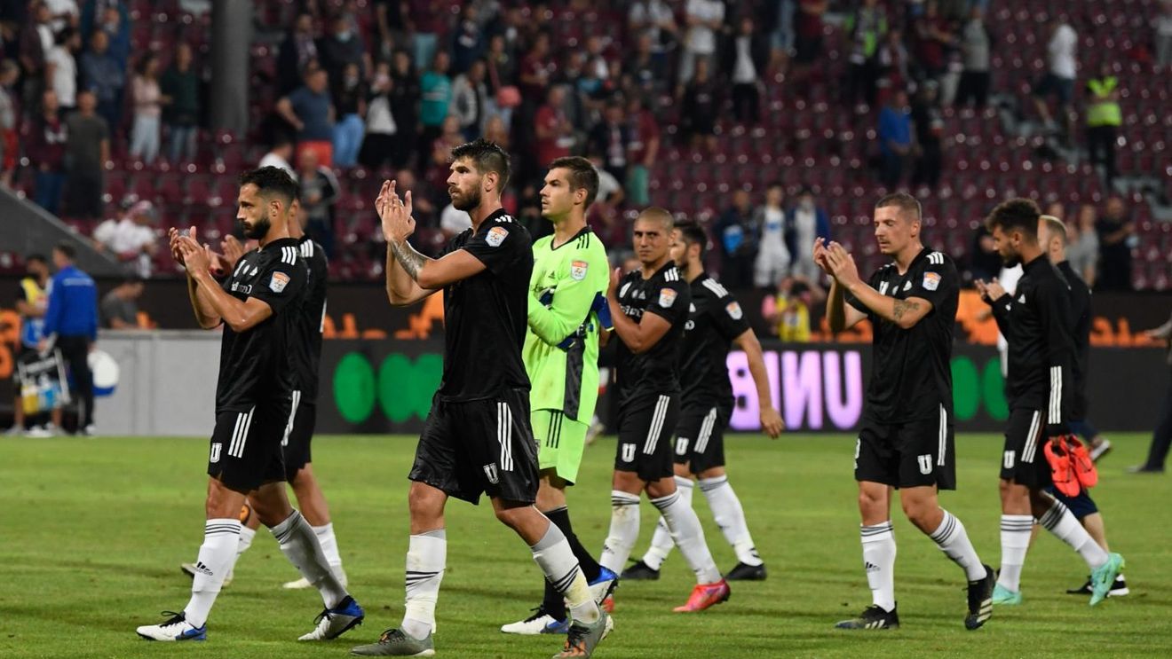 Vlad Achim a scăpat de haosul de la Dinamo, dar are emoții înaintea duelului cu trupa „câinilor”. „E ciudat! Se întâmplă foarte repede!”