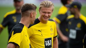 Război pentru transferul deceniului: Erling Braut Haaland, între Liverpool și Manchester United!
