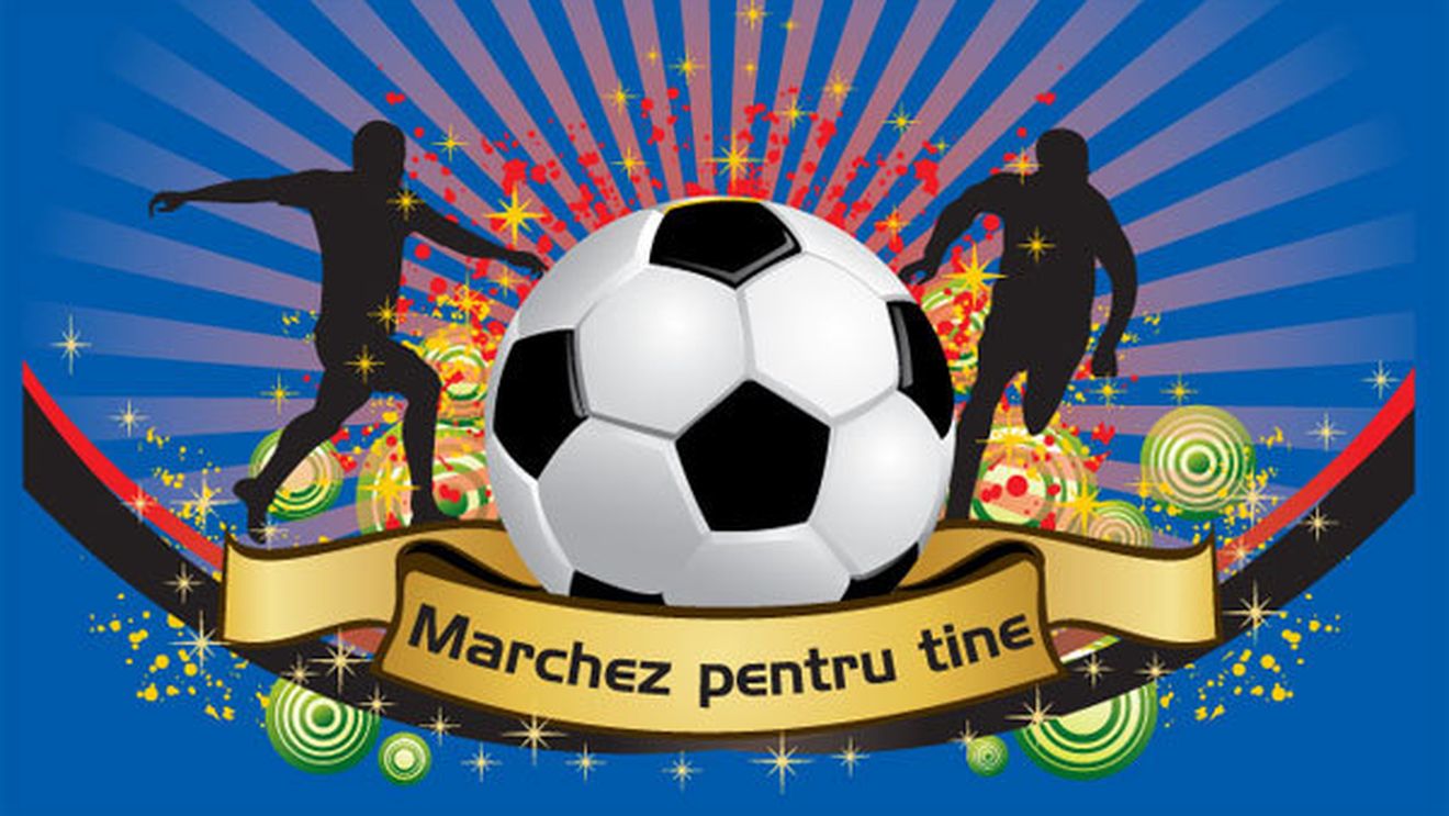 Revine "Marchez pentru tine"