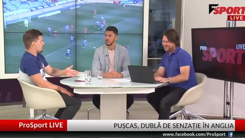 EXCLUSIV | Ciprian Marica îl pune la punct pe Florin Tănase: 