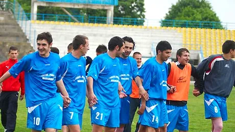 FC Baia Mare,** neprogramată în campionat