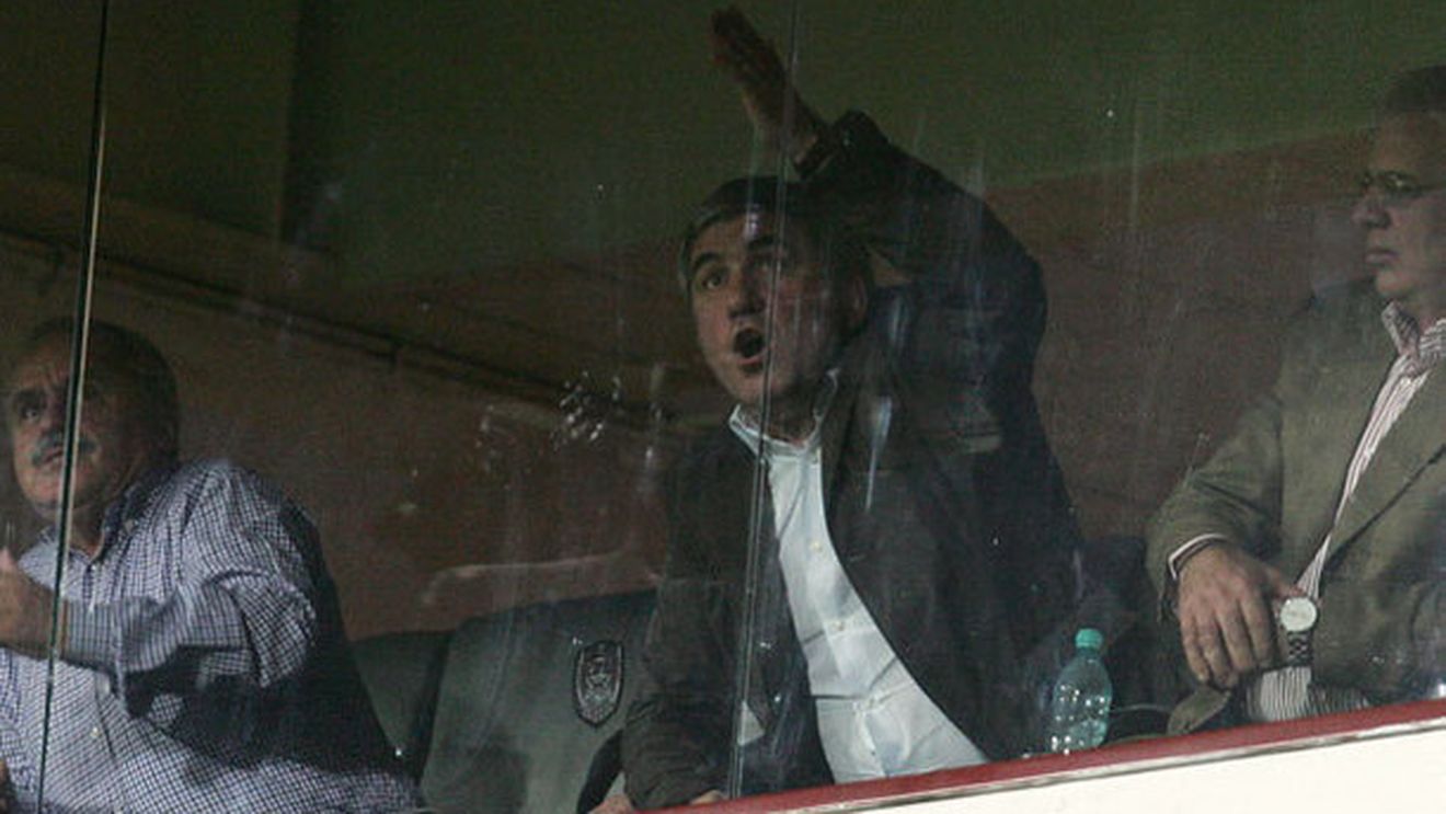 Gheorghe Hagi: "Meritam să câștigăm, a fost rea voință din toate punctele de vedere"