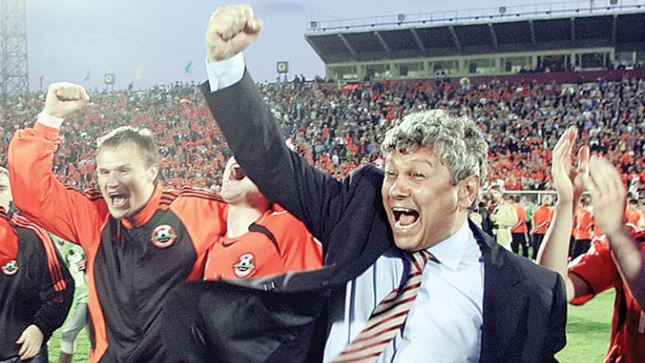 Șahtior a învins pe Dinamo Kiev în campionat