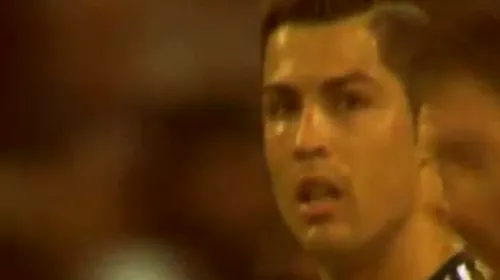Ronaldo a „falsat” în momentele cheie cu Borussia.** Lovitura care a provocat ironiile nemților: „Cerul este limita”. VIDEO: