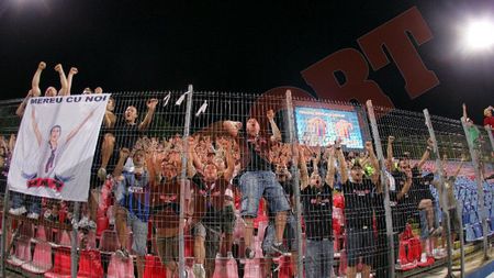 Notre Respect Steaua!** "Atmosfera din Ghencea a fost electrizantă!"