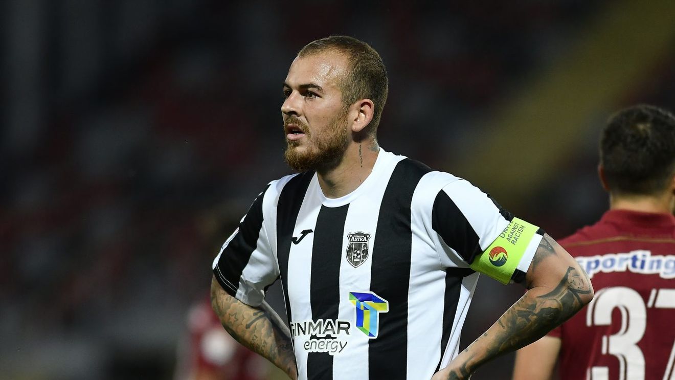 Nicolae Dică îi dă „brânci” lui Denis Alibec la Gaziantep: „Ar fi momentul să îi dea drumul!”