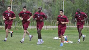 Atacă Europa cu străinii. Cum arată noul CFR după ce lotul a fost remaniat