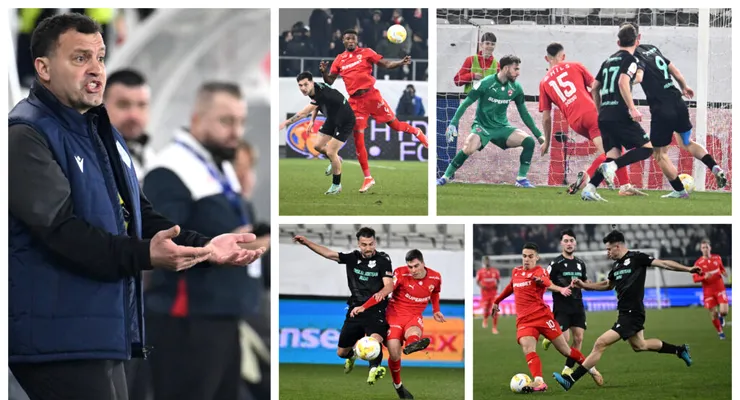 Metalul Buzău s-a luat la trântă cu Dinamo, la București, și a ieșit cu capul sus din sferturile Cupei României. Valentin Stan: ”Faptul că nu am reușit să marcăm, practic ne-a scos din joc”