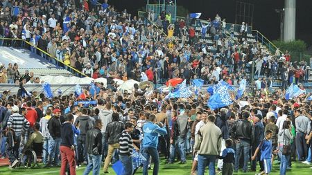 "Sper să nu se întâmple nimic cu Steaua, ar fi o pacoste pentru noi" UEFA a dat OK-ul: Pandurii pot juca 'acasă' turul 2 preliminar