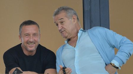 MM Stoica le răspunde celor care au criticat transferul micuțului Elton la FCSB: "Ce țeapă, dacă acum se dă cu Ferrari?". Ce face acum unul dintre "magicienii" trecuți pe la FCSB