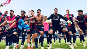 Minunea din Serie A: a dus echipa în Champions League după 60 de ani!