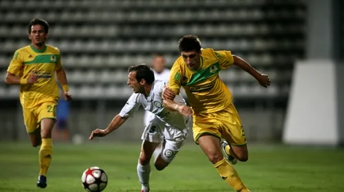 „Sper să-l conving pe Răzvan că merit să rămân la națională”** Papp, despre returul din Liga 1