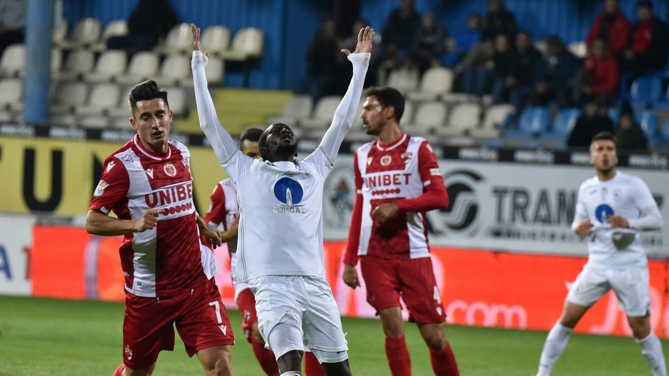 Steliano Filip și Cosmin Matei, reacții surprinzătoare după Gaz Metan - Dinamo 2-1. „Am controlat jocul!”