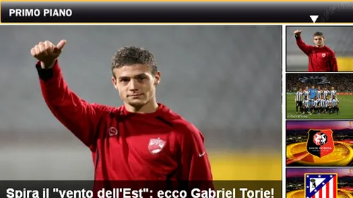„Bate vântul din Est: iată-l pe Gabriel Torje!”** Udinese a anunțat oficial transferul românului