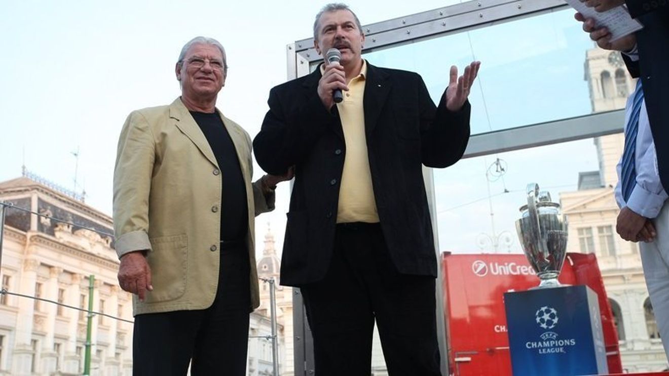 UPDATE** Helmuth Duckadam, noul președinte al Stelei!