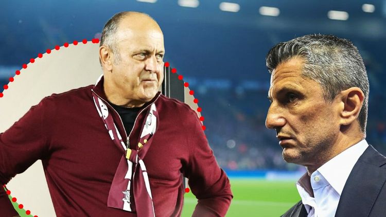 Neverosimil! Dan Șucu ar vrea să îl aducă pe Răzvan Lucescu la Rapid în locul lui Costel Gâlcă