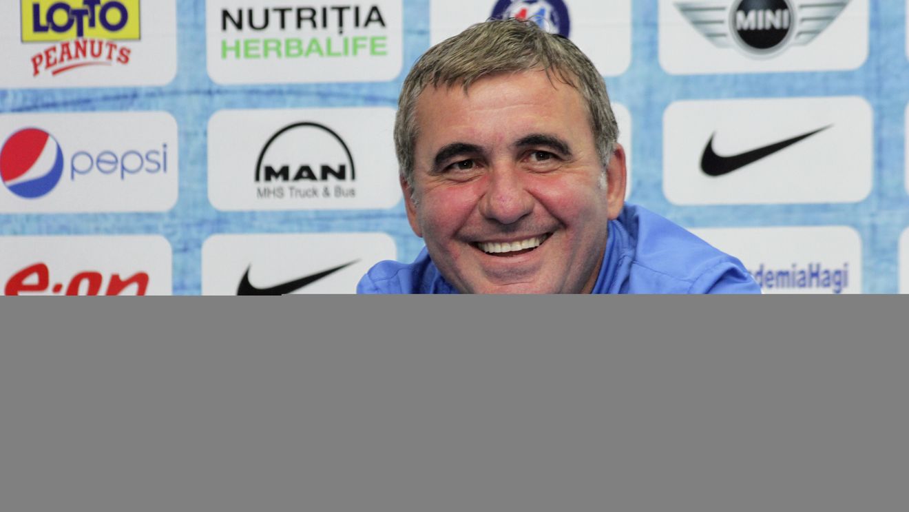Hagi a oferit un moment genial! Inspirat de Ronnie O'Sullivan, "Regele" a uimit din nou: "Trebuie să știi geometrie, tangente, să te orientezi în spațiu...". Cum a dezvoltat teoria legăturii dintre snooker și fotbal 