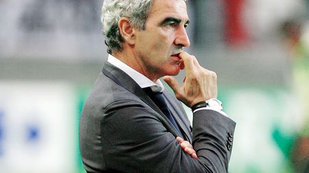 Domenech: "Să fim lucizi cu România"