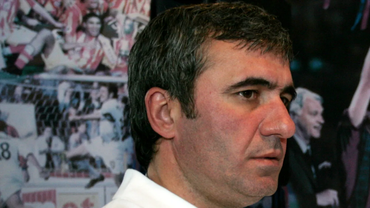 Hagi a refuzat-o pe Getafe