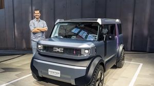 Belgienii au văzut Dacia Hipster și au dat verdictul după ce au testat-o