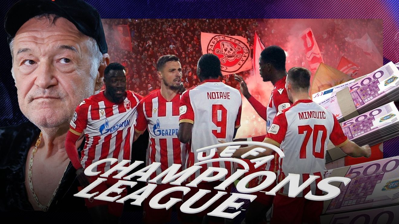 Echipa care poate fi marele coșmar pentru Gigi Becali în drumul celor de la FCSB spre zecile de milioane de euro din Liga Campionilor: „Dau și salarii de 800.000 de euro!”. EXCLUSIV