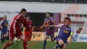 Balada titlului îndepărtat** Timișoara - Curtea de Argeș 0-0