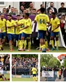 Au fugi mâncând pământul! Jucătorii de la Minaur Baia Mare au alergat la vestiar după victoria cu Poli, la Timișoara, ca în meciurile din orașele minierești, de pe vremuri
