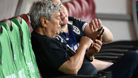 Mircea Lucescu a doborât un record negativ! Ce s-a întâmplat în prelungirile meciului cu Cipru: e cel mai bătrân din istorie care a pățit asta!