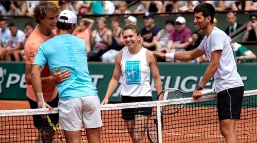 Simona Halep, carantinată alături de Novak Djokovic și Rafael Nadal! Vor fi separați de celilalți într-un oraș diferit înainte de Australian Open