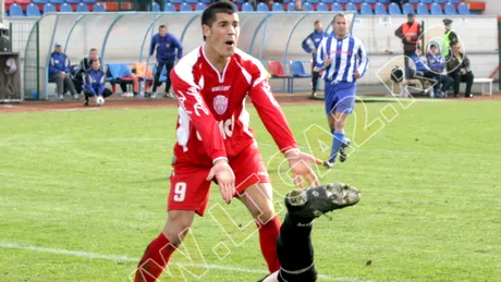 ETAPA 13 / FC Botoșani - Dunărea Galați 1-0