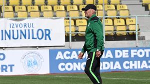 Liță Dumitru a dat cărțile pe față despre plecarea de la Concordia Chiajna