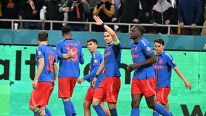 Un om de bază al FCSB-ului, ofertat să meargă în Emiratele Arabe Unite! Ce răspuns a dat Gigi Becali